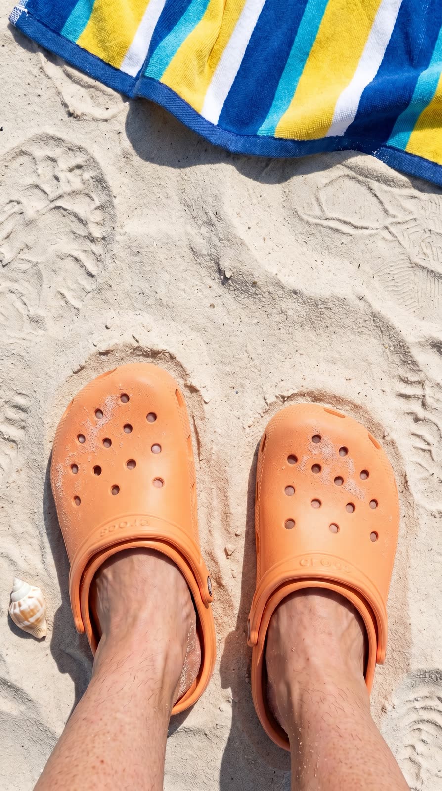 Frame 6 — beach
