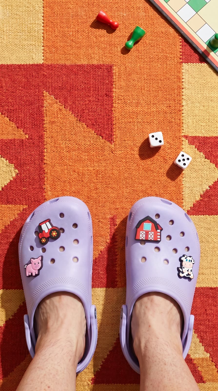 Frame 7 — game night