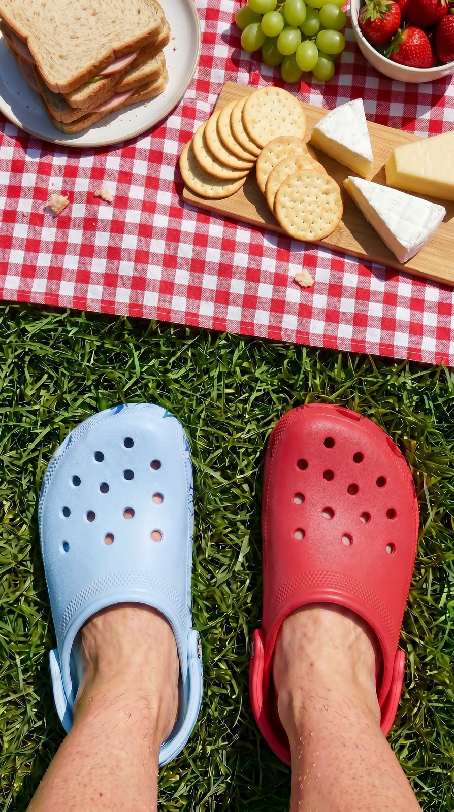 Frame 9 — picnic