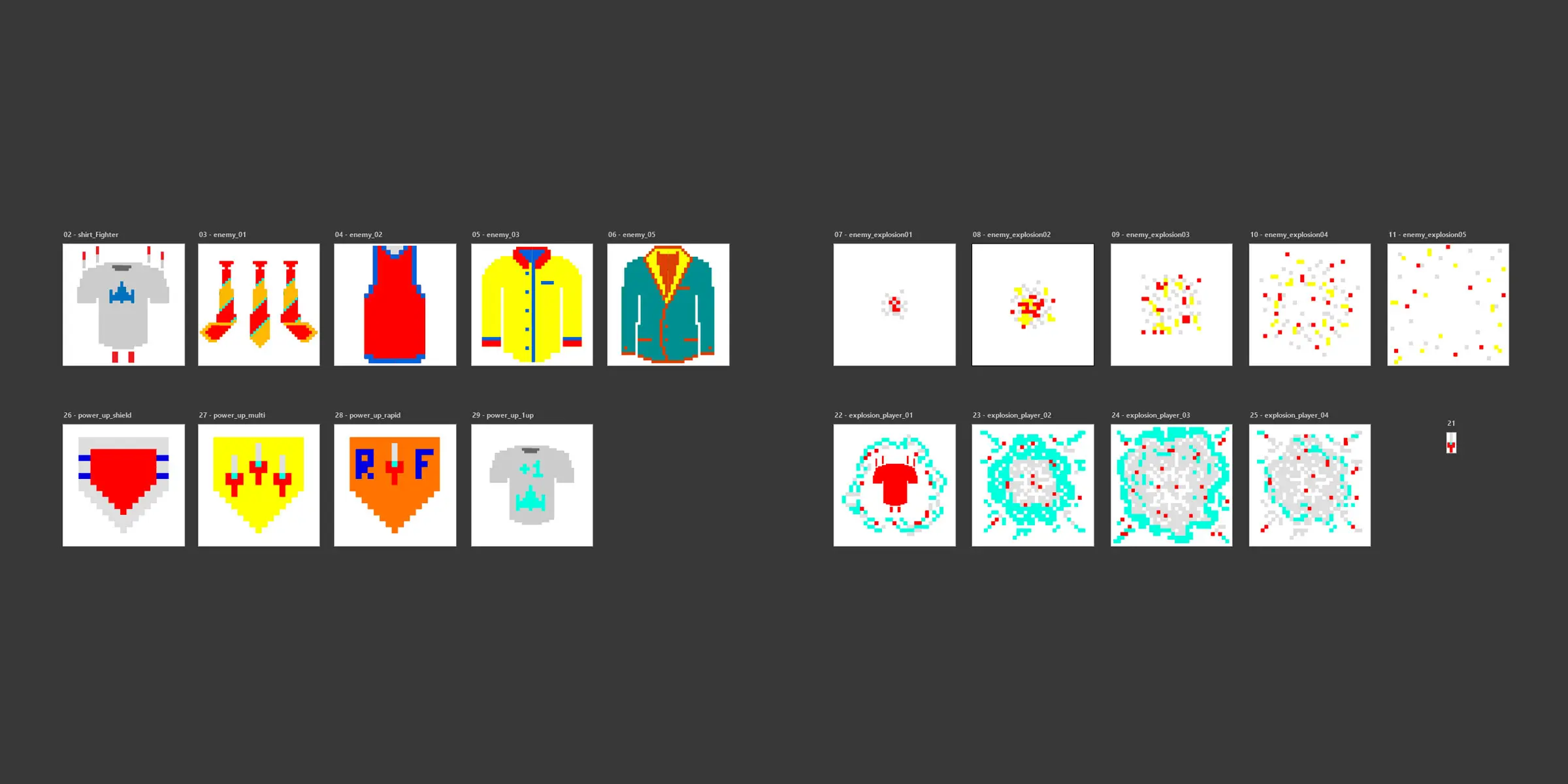 Graphica game asset vector art