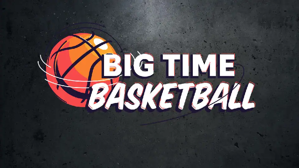 Big Time Basketball logo
