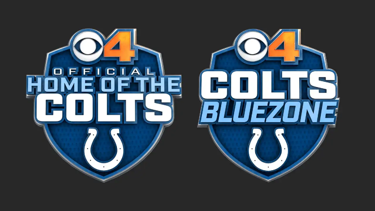 Colts Bluezone logo