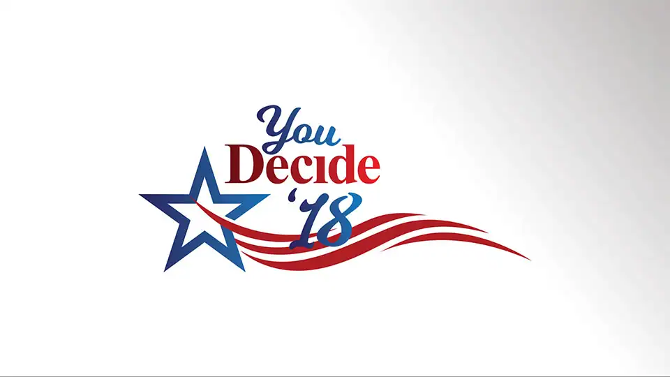 You Decide 2018 logo