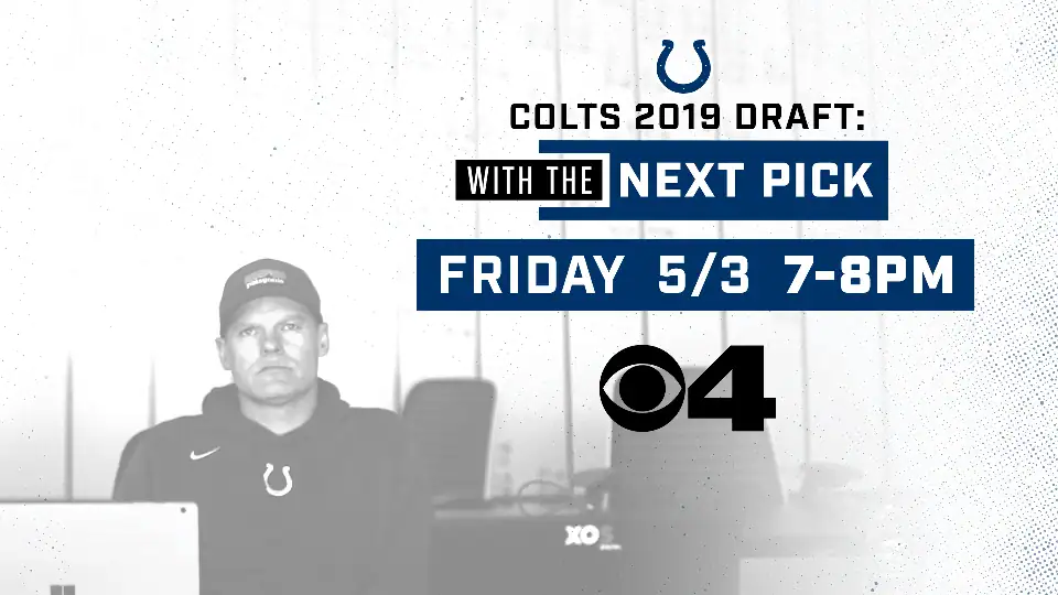 Colts Draft Next Pick